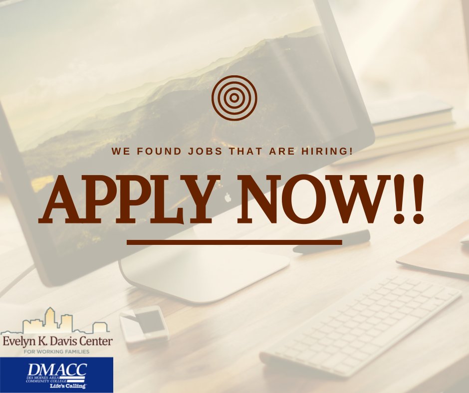 NFC is Hiring! 
Learn More:
ow.ly/NI4Q50FqVmY