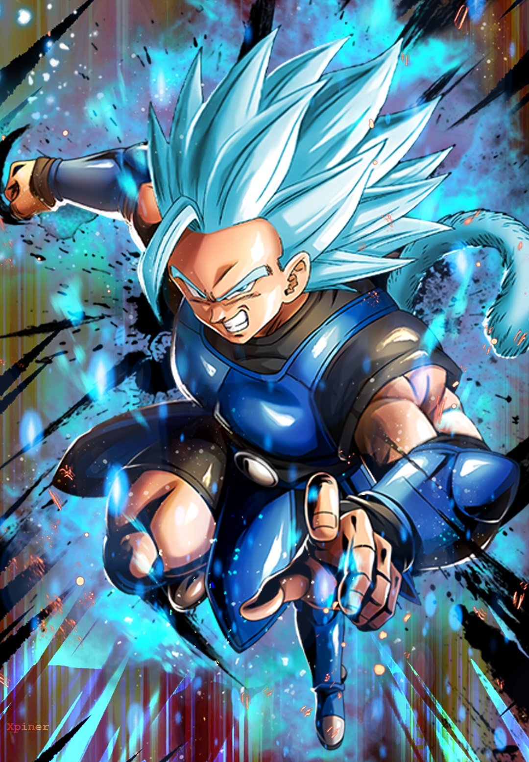 Hype on X: Dragon Ball Legends: Super Saiyan Blue Shallot officially  announced! Coming: June 28  / X