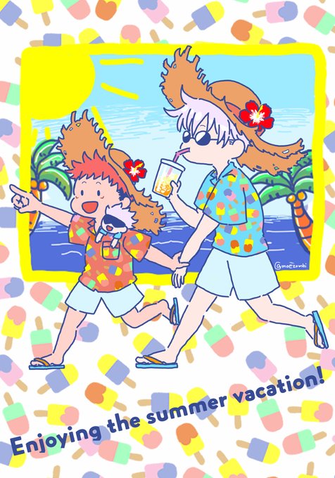 #五悠好きと繋がりたい
zombi(ぞんび)といいます☺️
年齢操作(ショタゆじくん)多めです!
RT、いいねどちらも回ります～!! 