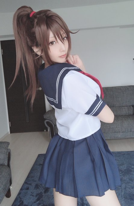 Twitterのコスプレ画像36