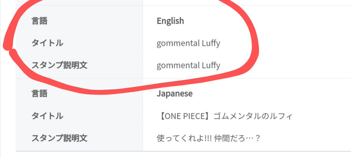 ゴムメンタルのルフィ Gommentalluffy Twitter