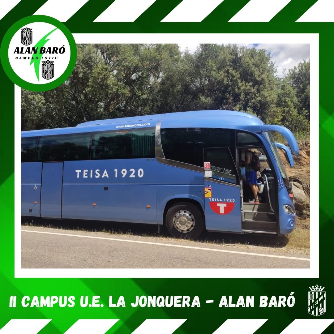 uelajonqueralan's tweet photo. 📣[CAMPUS ESTIU]📣
⠀
⚽️ MATINAL AL FUTBOLGOLF DE MAÇANET 💥👉🏼 Gentilesa dels nostres patrocinadors @FutbolgolfCat  i @Teisa1920. Infinites gràcies ⚽️

🤝 #uelajonqueralan #campusestiu #futbolbase #football #champions #soccer #verdsiblancs #futbolcat #familia #somjonquera 💚⚪👇 https://t.co/uiL1MyLrDf