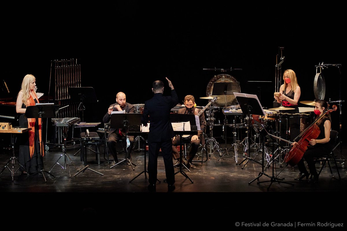 Granada Festival tweet media