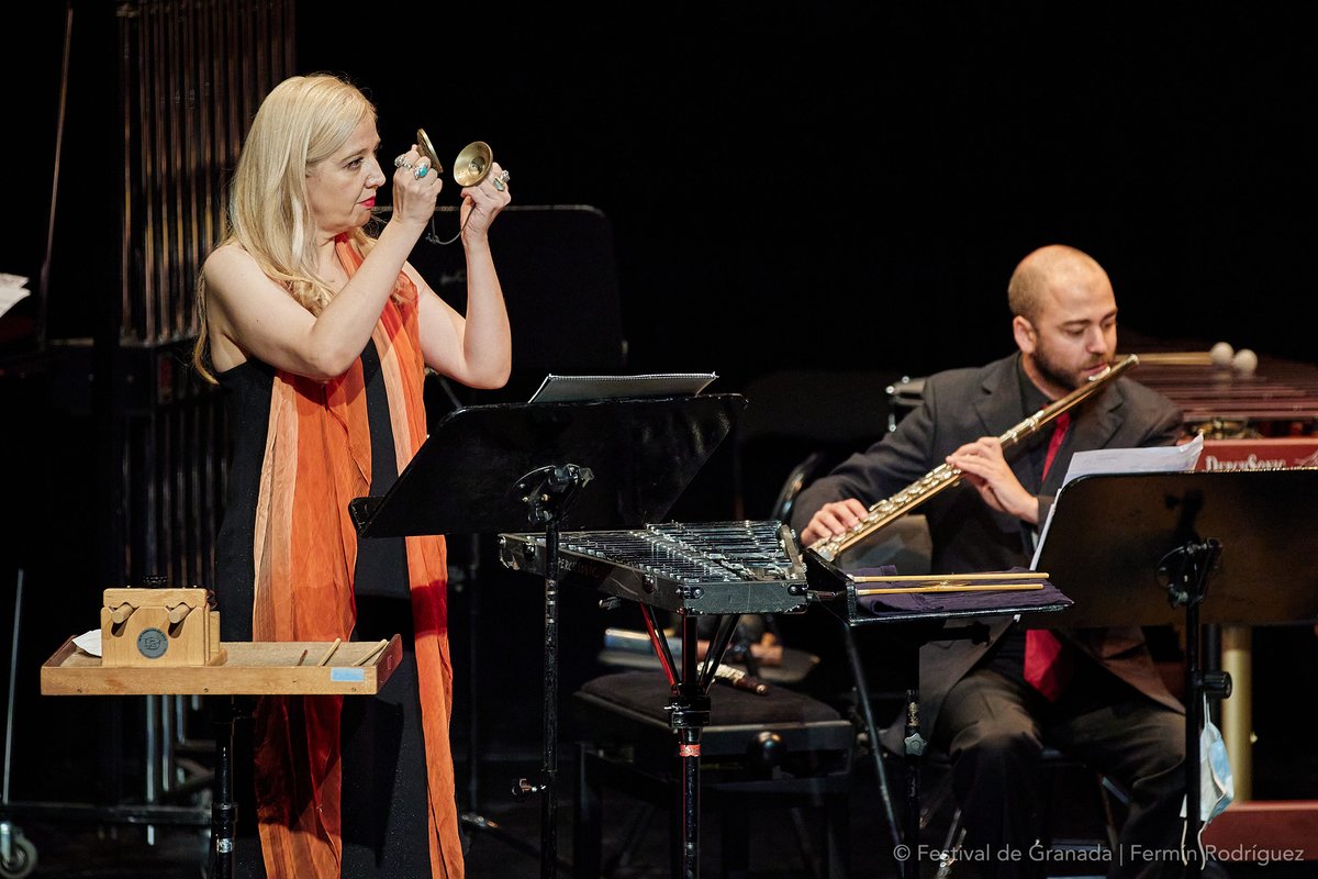 Granada Festival tweet media