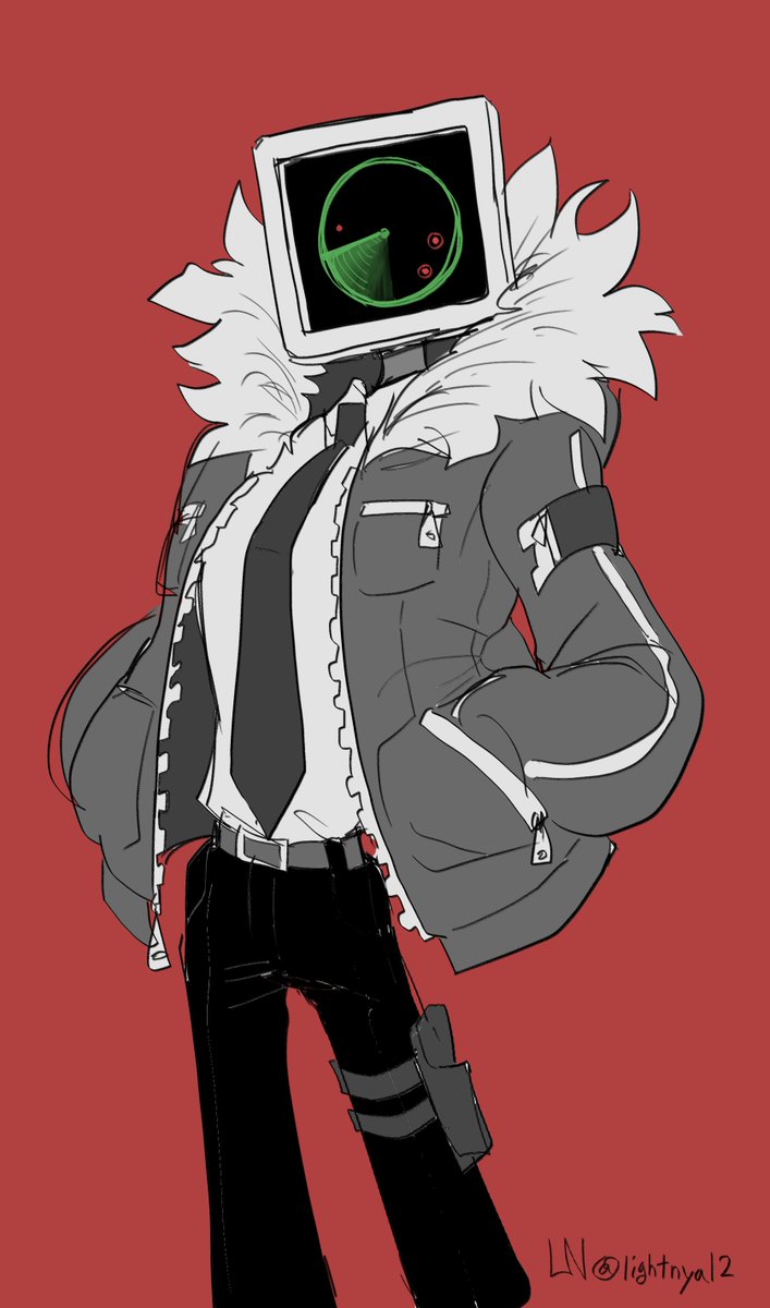 lightnya12's tweet image. 털 자켓 네온제이 보고싶어서 낙서
#NoStraightRoads #NSR #NeonJ