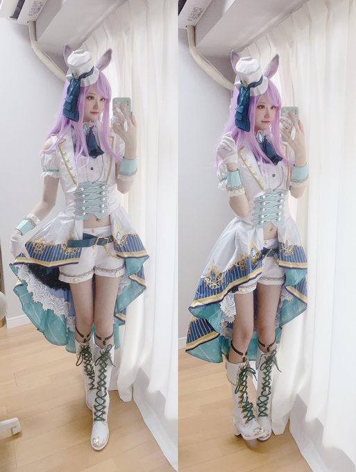Twitterのコスプレ画像47