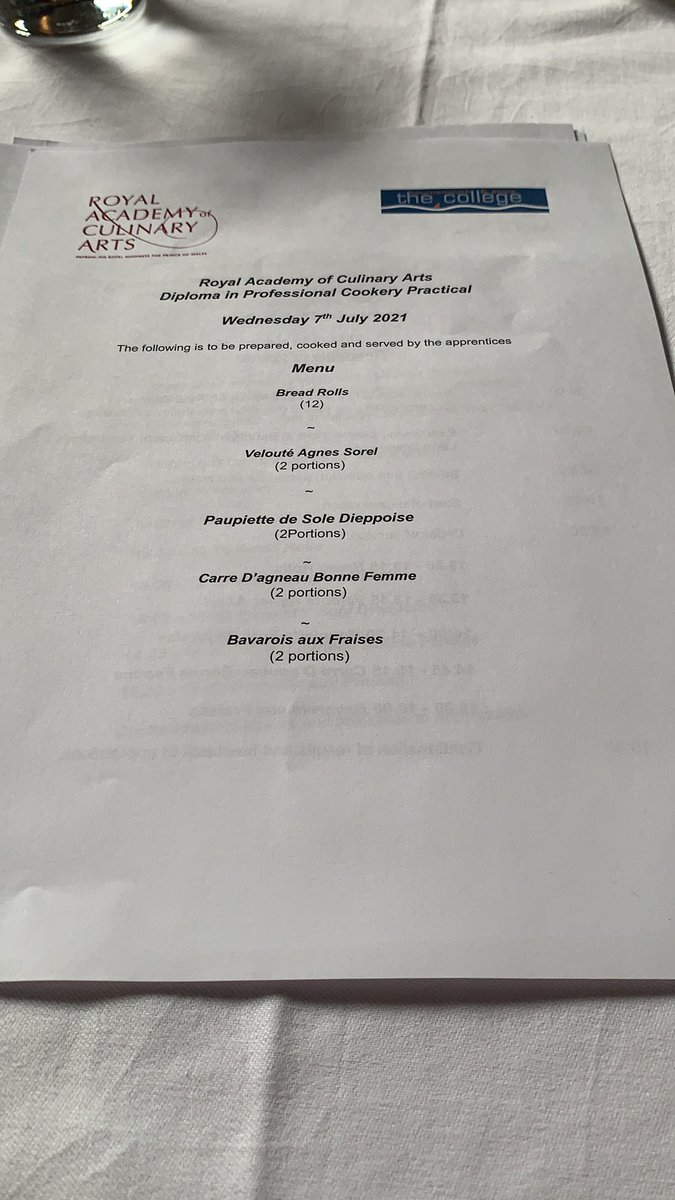 Specialised Chefs tweet media