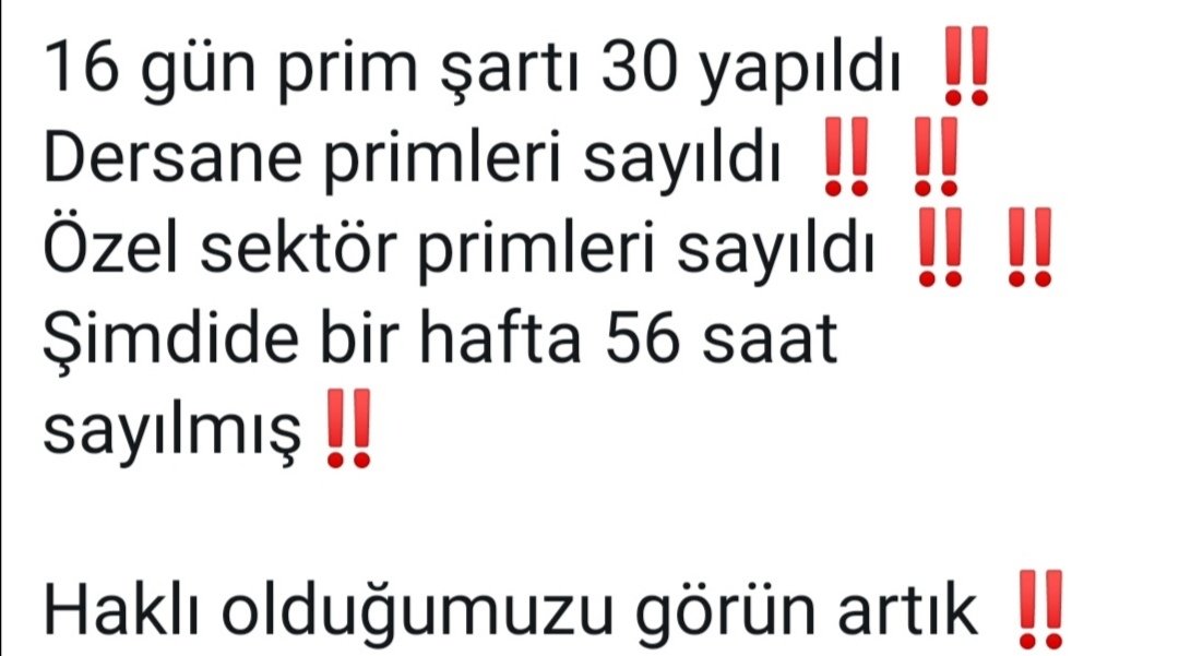 <a href="/MhpTbmmGrubu/">MHP TBMM Grubu #MHP</a> <a href="/HVahapoglu/">Dr. M. Hidayet VAHAPOĞLU 🇹🇷</a> 3 yıldır hak ettiği halde atanamayan 920 ücretli öğretmenin ataması yapılmadı,ücretli öğretmen atamasinda şartları sağladığı halde atanamayan 920 öğretmenin hakkı verilmedi,atamada yapilan hatalarin cezasini biz cekiyruz,kimse bu sorunun çözülmesi içn uğraşmadı <a href="/ziyaselcuk/">Ziya Selçuk</a> <a href="/tcmeb/">Millî Eğitim Bakanlığı</a>