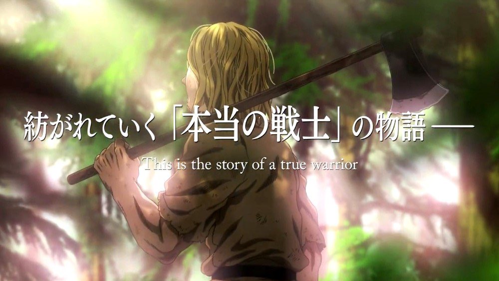 gaak_fr's tweet photo. 🚨 La saison 2 de "VINLAND SAGA" a été officiellement annoncée ! https://t.co/SZ1lx59pYv