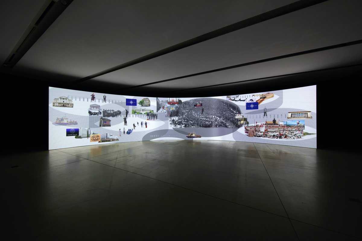 Refuse narrative hegemony, refuse anthropocentrism, refuse bad social infrastructure 

Visit Yang Ah Ham's 'Undefined Panorama 3.1' in the Kuppelhalle + works by <a href="/elsabres/">elsa brès</a>  and <a href="/maudcraigie/">Maud Craigie</a> in the transmediale studio

FROM SATURDAY

#tm2122 #forrefusal

► transmediale.de/news/july-prog…