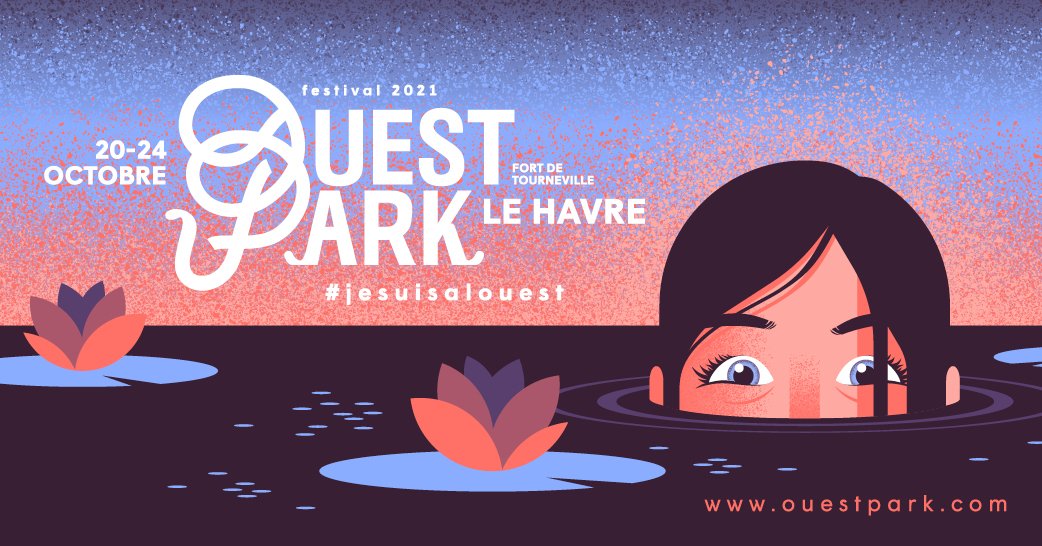 Ouest Park Festival tweet media