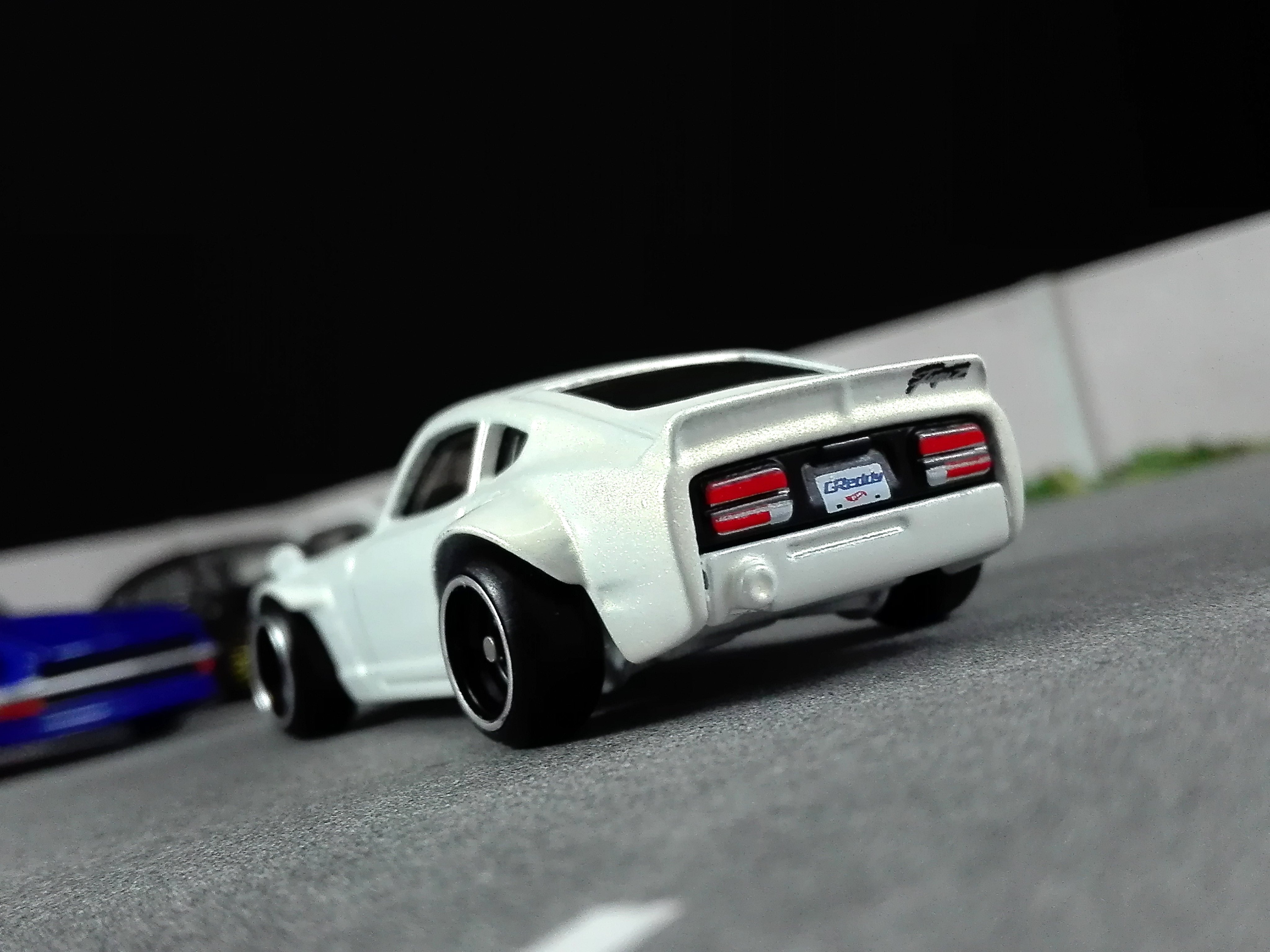 Hosaka-senpai в X: „<Hot Wheels Premium> Datsun 240Z (Nissan