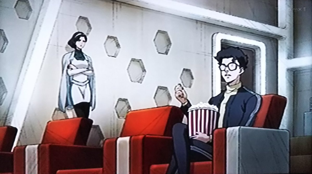 Shadow_Ma01's tweet photo. #MEGALOBOX #MEGALOBOX2
#メガロボクス #メガロボクス2 13
勝っても負けても、終わりなんだね🥊 https://t.co/NtIaIV1uyo