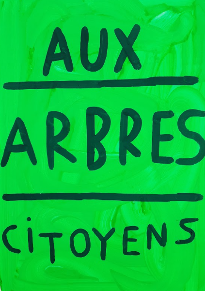 Virginie_F_R's tweet photo. Belle expo @104paris Énergies Désespoirs de mondes qui s’effondrent, d’autres qui sont reconstruits et réparés collectivement 👏A voir et méditer https://t.co/ObIMlzhZlF