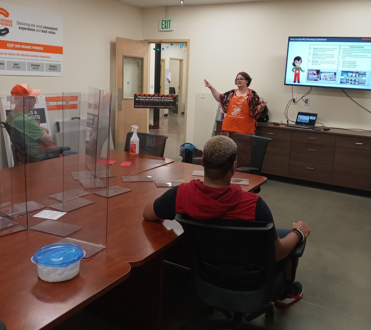 Alvina G (@gilbert_alvina) on Twitter photo It's Specialty Tuesday and we invited <a href="/HDMSLockwood/">KLockwood</a>. Thank you for sharing knowledge with us today, and spending time with the team. <a href="/bobsaniga/">Bob Saniga</a> @kathyraglin840 <a href="/chadgee1/">Chad Galombeck</a> It's Specialty Tuesday and we invited <a href="/HDMSLockwood/">KLockwood</a>. Thank you for sharing knowledge with us today, and spending time with the team. <a href="/bobsaniga/">Bob Saniga</a> @kathyraglin840 <a href="/chadgee1/">Chad Galombeck</a>