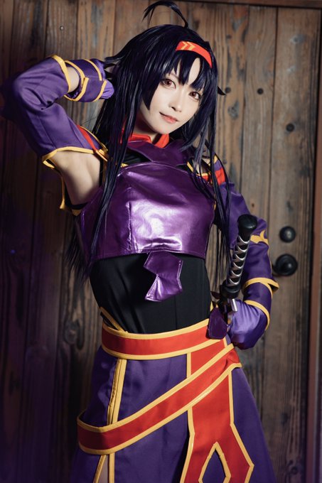 コスプレイヤー東雲氷のTwitter画像29