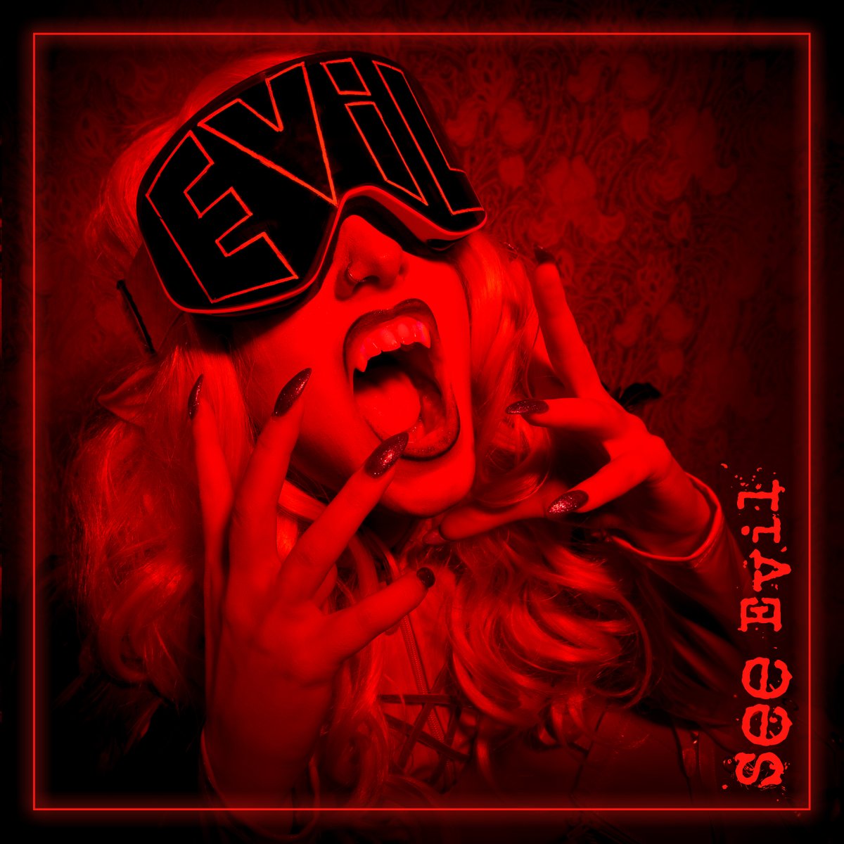 hrhmag's tweet photo. #NewMusicWednesday - Happy #HumpDay!
#BangBangFirecracker have unleashed their #NewEP #SeeEvil which is the first to a three-part collectionโก๏ธ
#HRHMag have got you covered with all the details!
Check it out๐
https://t.co/mIdyuMDX5o https://t.co/LrBUtBHCGf