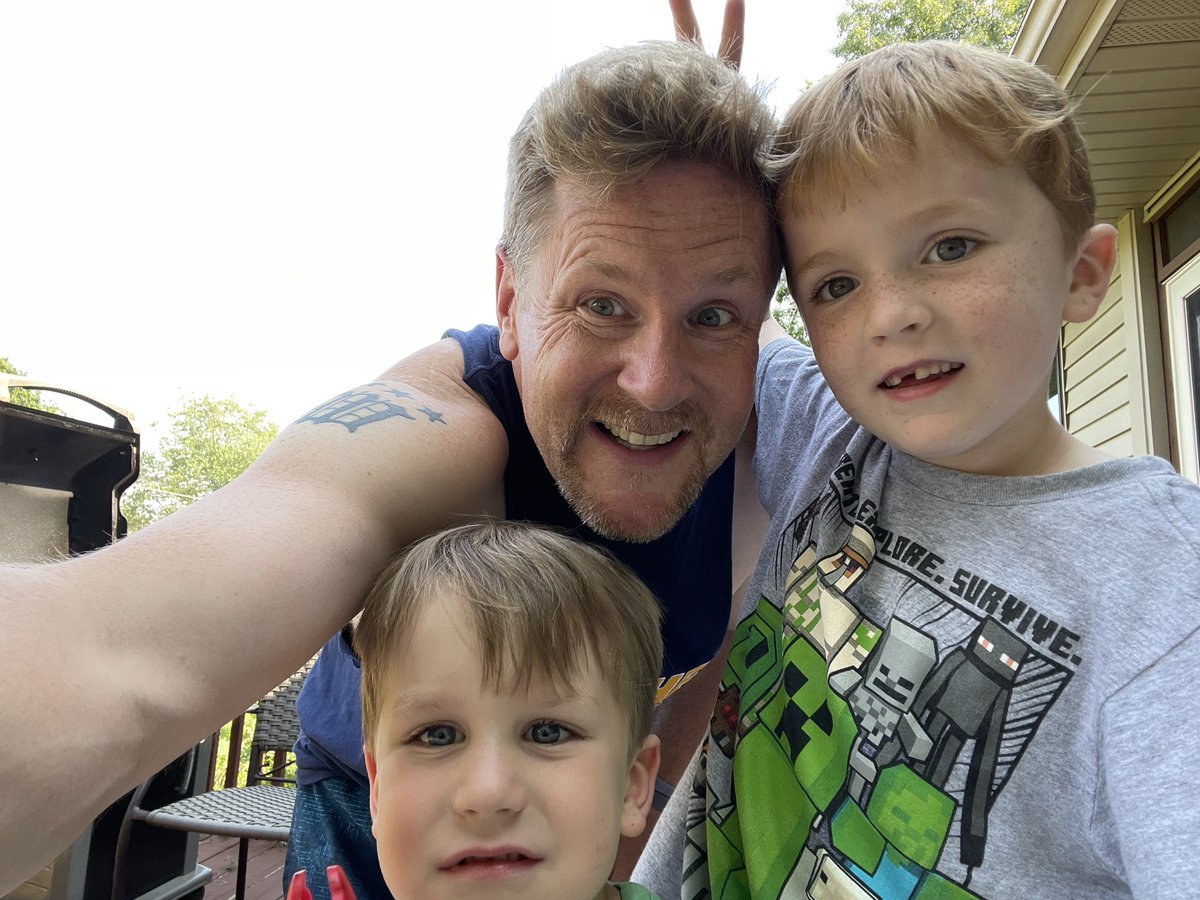 Again, another long layoff for <a href="/CoachJoeWallace/">Joe Wallace</a>. Flipped over for the summer. Going to enjoy it. #OnwardWallace