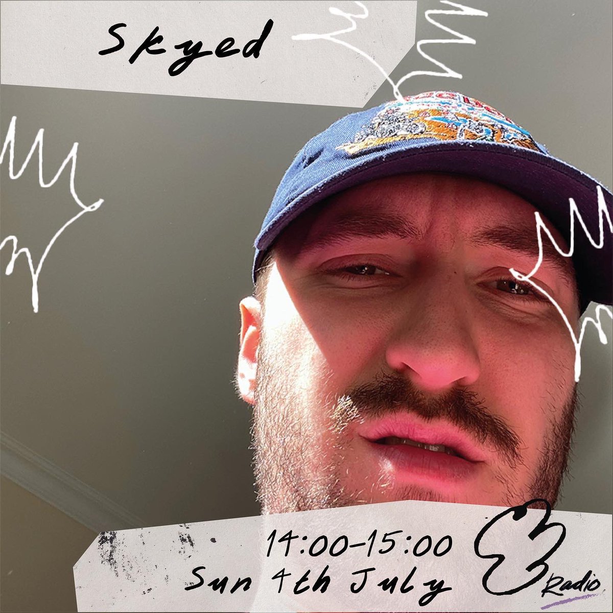skyeditover's tweet photo. ICYMI Longthrow had me back on their airwaves over the weekend and you can listen back to the show now over on Mixcloud. 

was feeling pretty arp-y when i put this one together, so sit back and let those spooky synths whisk you away 🕺🏻

https://t.co/Jmmmd6owd2 https://t.co/JBNQV98dYU
