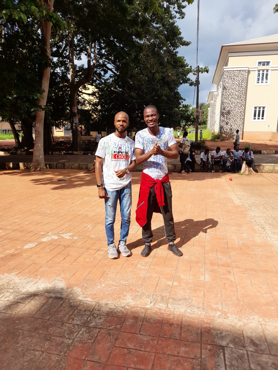 Congratulations to NAMS National 002 and all UNN latest Graduates.

May Labour market favour y'all