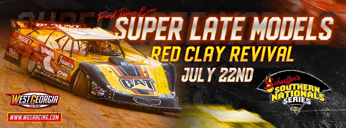 West Georgia Speedway tweet media