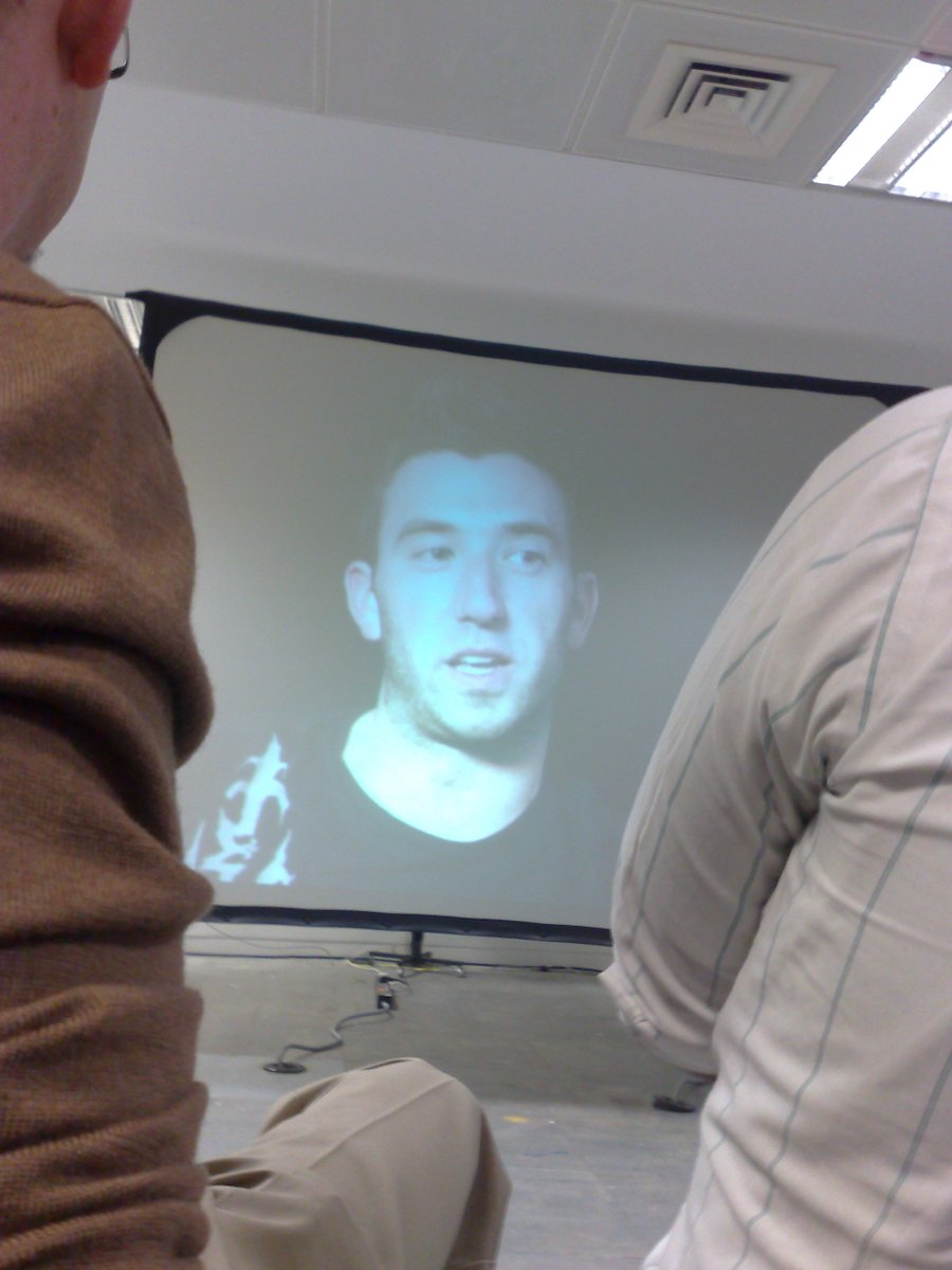 Sad to hear of the passing of Mike Kruzeniski (<a href="/mkruz/">Mike Kruzeniski</a>). I have some great memories of working with him in his Nokia days. These pics are from 2007 when he was visiting the new UK design office. F**k cancer!