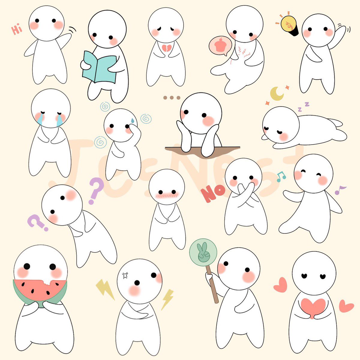 JesNest Official tweet media