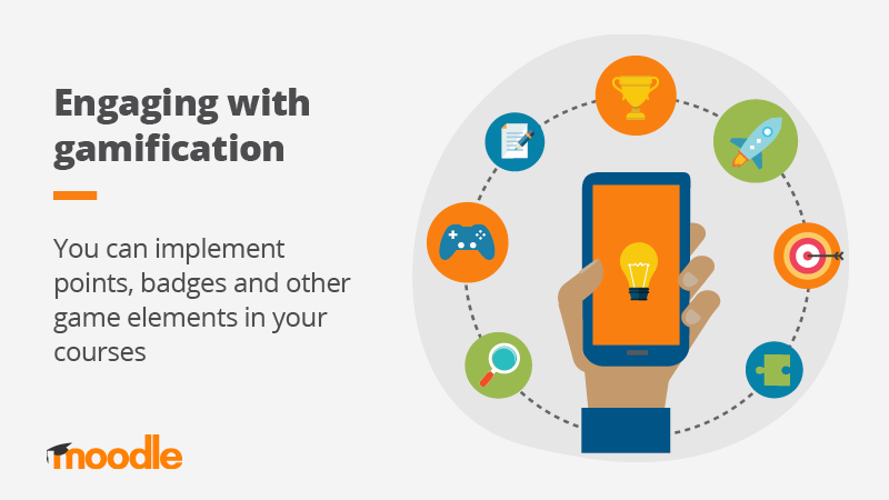 Better than Digital Chocolate - Badges For Your Moodle