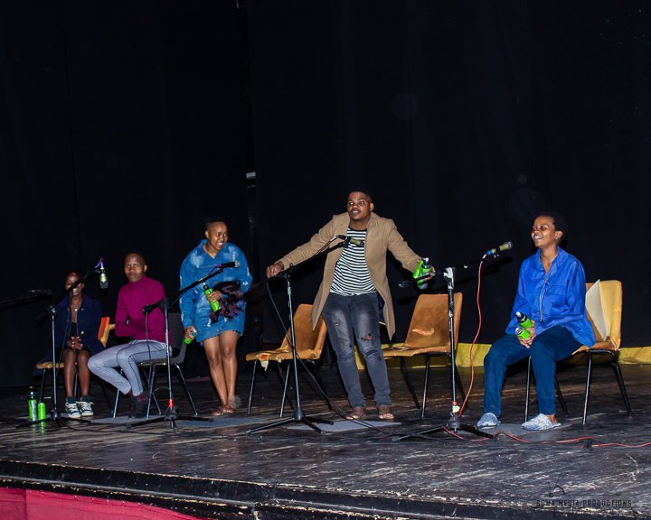 GomaMedia's tweet photo. Live performances provide the best of feelings especially when the artist pours out their heart on stage.

We captured a few images from #KwaziNsele #MandisaMkhize #QinisoNsele #KhonzekaZulu #ZinhleIndodakaziYolahleko
#GomaMediaProductions was there #GoAndFunSA #usibalosizishow https://t.co/SBncr8HVYF