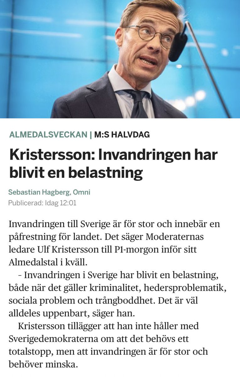 Ola Spännar tweet media