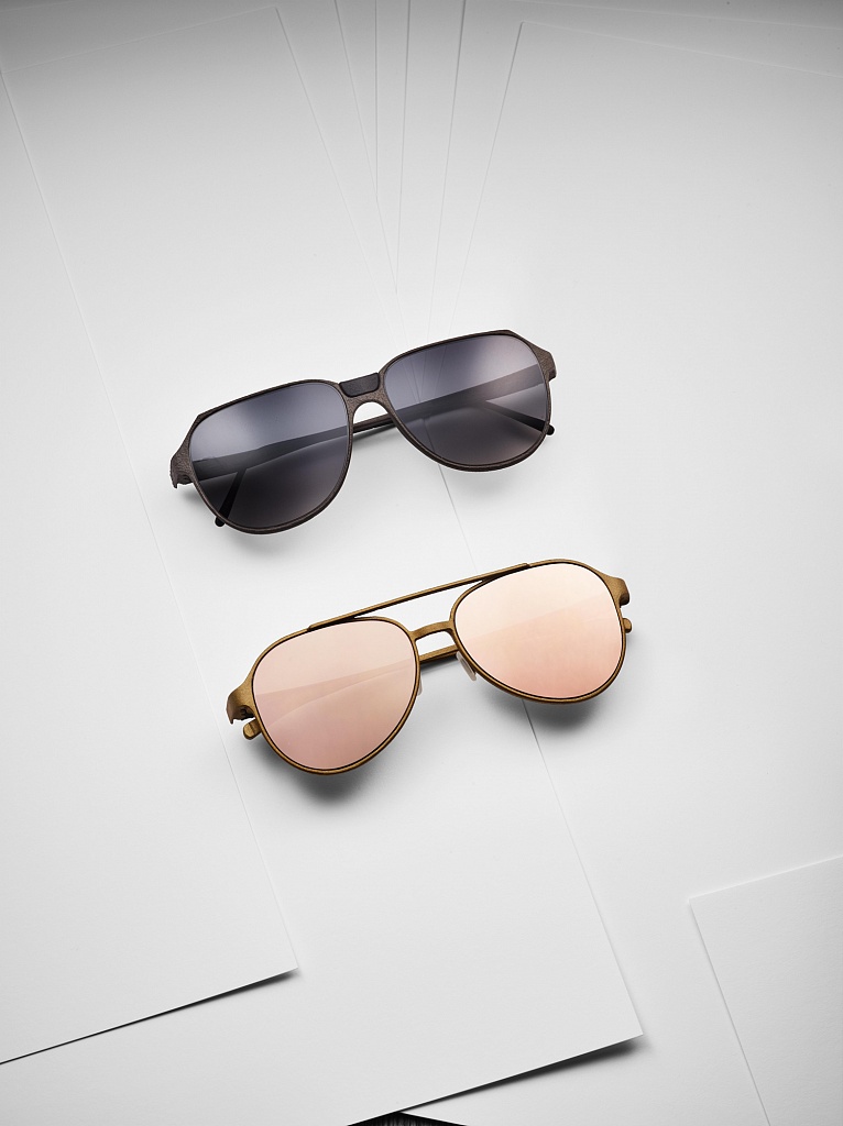 MORE EXPRESSION THANKS TO INNOVATIVE TECHNOLOGY

#rolfspectacles #titanbrille #nachhaltigebrillen #handarbeit #tirol #austria #gutebrillen #eyewearfashion #eyewear #spectacles 

#design TRIPOLIS | LOS ANGELES
#collection TITANIUM SKYLINE
#color|surface MOCCA ROUGH | GOLD GENTLE