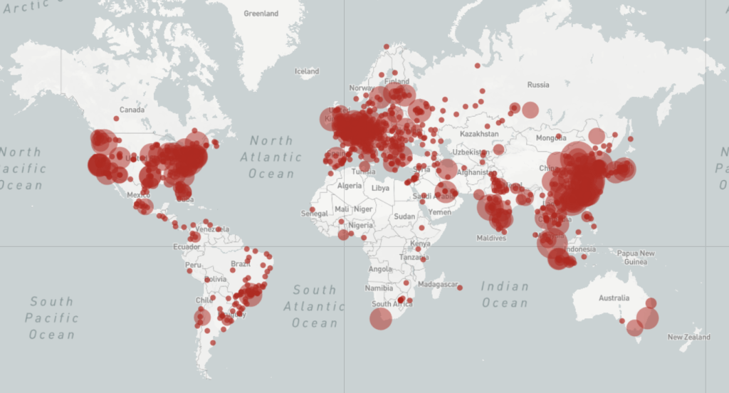 HackRead's tweet image. 📢 Thousands of Unauthenticated Databases Exposed on the Internet - The top 4 platforms to expose most databases are:

🚨#Redis - 20,528 databases
🛑#Memcached - 25,575 servers
⚠️#MongoDB -  21,387 databases
 ‼️ #Elasticsearch - 20,098 databases

Research: redhuntlabs.com/blog/thousands…