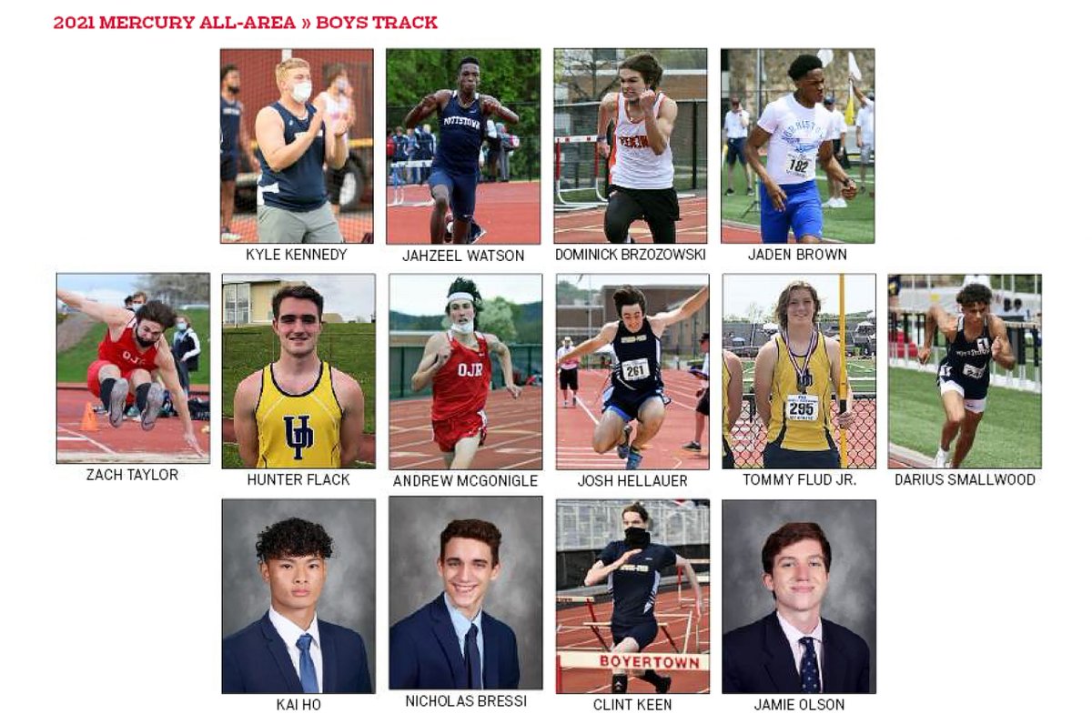 Mercury All-Area: 2021 Boys Track &amp; Field Teams - papreplive.com/2021/07/07/mer…