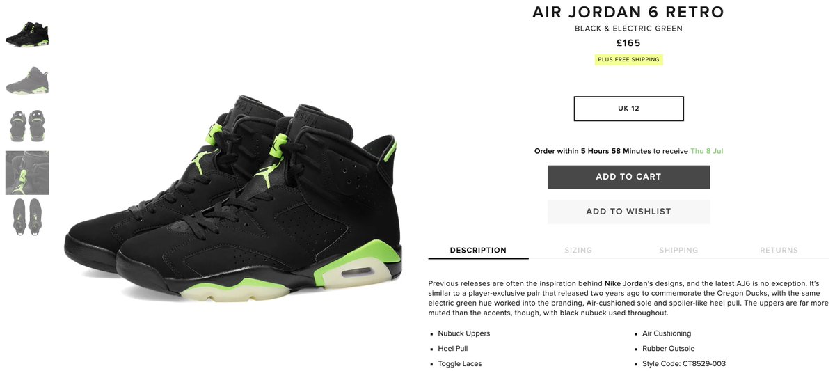 Sneaker Myth tweet media