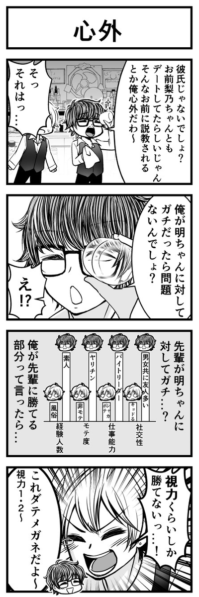 #ファッションビッチ明乃ちゃん ⑲ (1/3) 