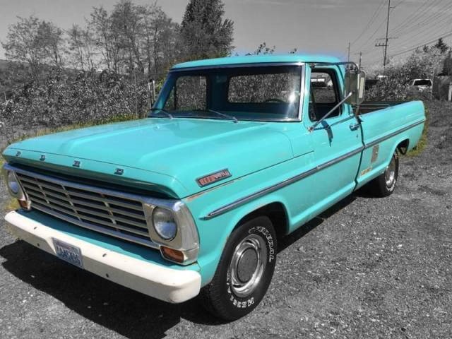 I know you love that super fast, badass model of engineering perfection sitting in the climate controlled garage but this time ...

let's take the old pickup 
bare feet on the dash, warm wind in my hair, cutoffs up to there, sip some root beer &amp; rumble into the night➰