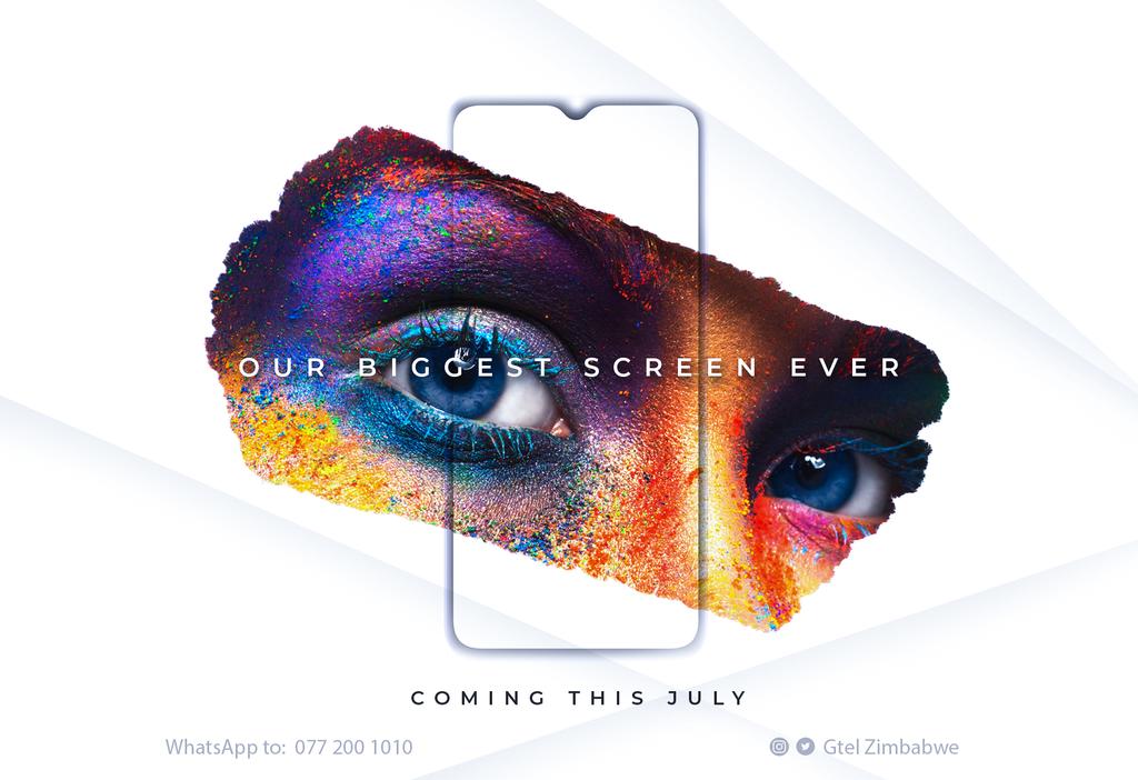 GTel Zimbabwe tweet media