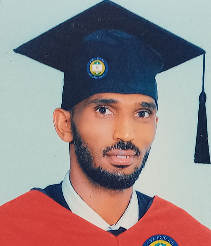 MSF_EastAfrica's tweet photo. "Yohannes was always striving to understand the needs of the people and what @MSF could do to help. It is a tremendous loss for the organisation. I pray that wherever you are, you are happy."

Read tributes: https://t.co/lGNZKk83gM https://t.co/e9ZAZV6Mxv