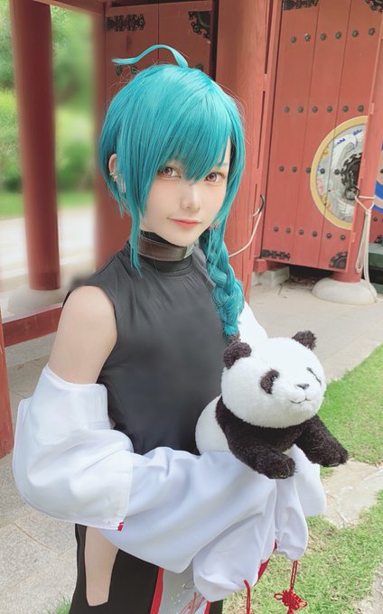 コスプレイヤー小塩てるのTwitter画像10