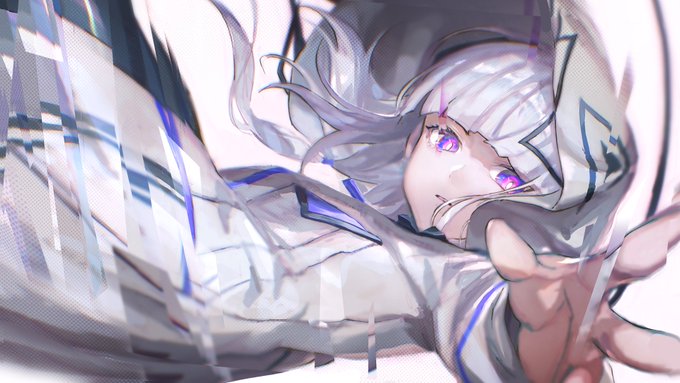 音楽的同位体 可不(KAFU)の楽曲ATOLS「色彩」をイメージしてファンアートを描かせて頂きました。
発売おめでとうございます!!
https://t.co/9bQXDjOgAG

#AI可不 #AI_KAFU  #公式ファンアート 