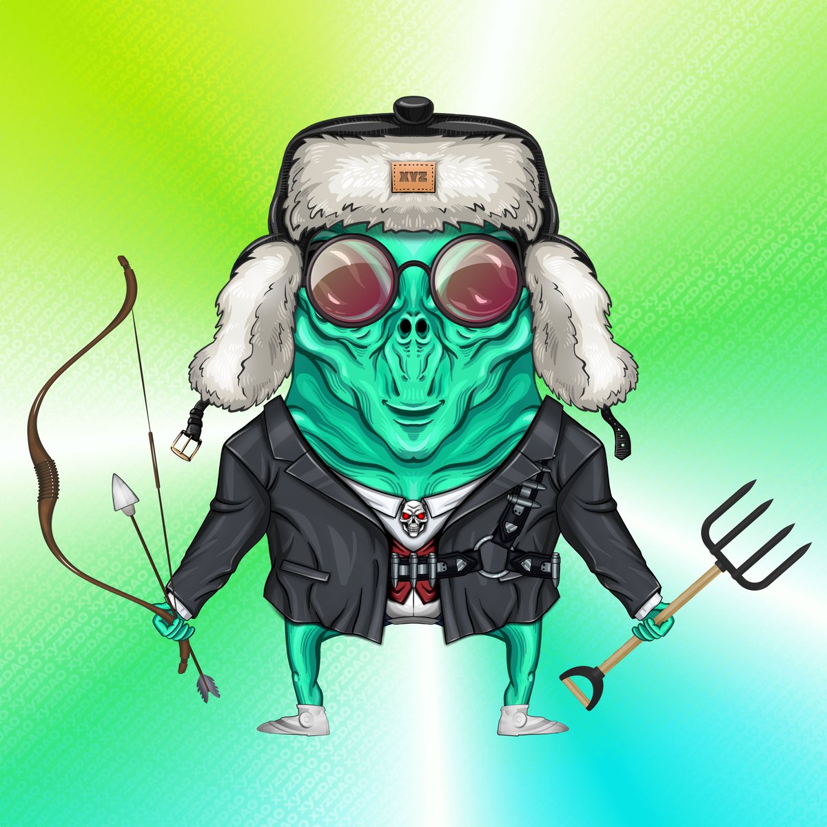 PolymorphsBot's tweet image. Vitalik #267 has been morphed by 0x5012A9a26866Bd7897a71Dd4fb7a65e6FFDD18f2, for  Price 0.01ETH ! universe.xyz/polymorphs/267