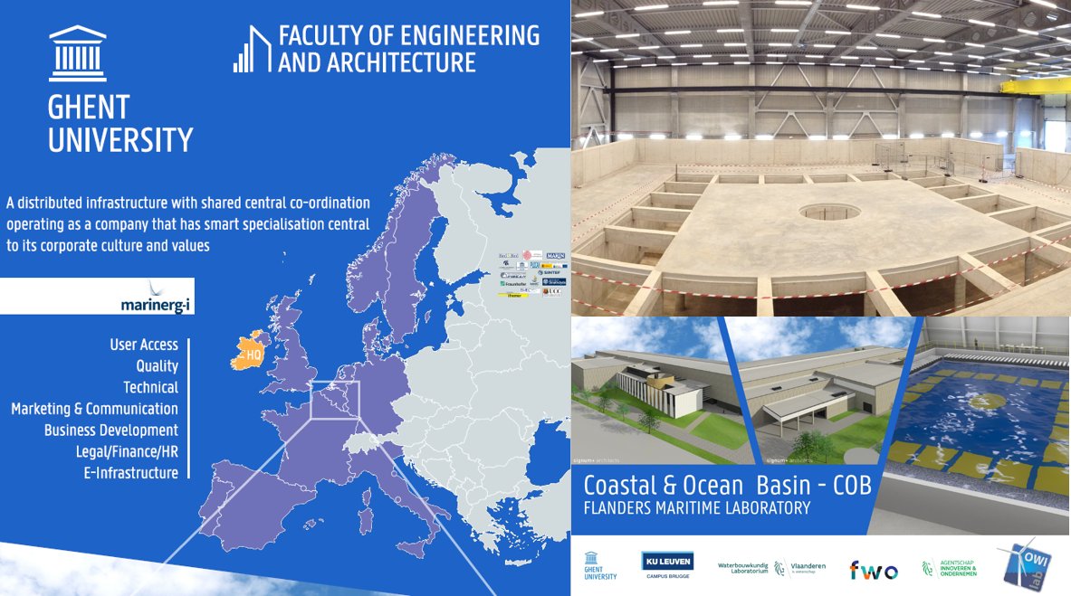 <a href="/marinergi1/">MARINERG-i</a> got on <a href="/ESFRI_eu/">ESFRI_eu</a> Roadmap2021 as infrastructure to tackle EU Green Deal targets! The Coastal &amp; Ocean Basin (cob.ugent.be) &amp; Coastal Engineering <a href="/ugent/">UGent</a> (awww.ugent.be) are proud partners! <a href="/FWOVlaanderen/">FWO</a> <a href="/Departement_EWI/">Departement EWI</a> <a href="/VickyStratigaki/">Vicky Stratigaki</a> <a href="/peter_troch/">Peter Troch</a>