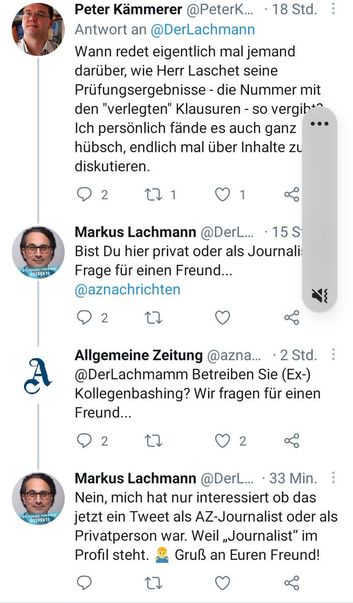 #CDURLP #Wahlverlierer #Lachmann