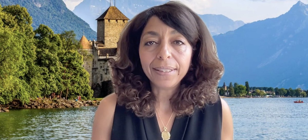 SeedFed's tweet image. Doaa Abdel-Motaal of @wto on #ISFVirtual2021 calls for the #seedindustry to join the conversation on international trade led by the WTO. International trade is important to achieve global #foodsecurity.