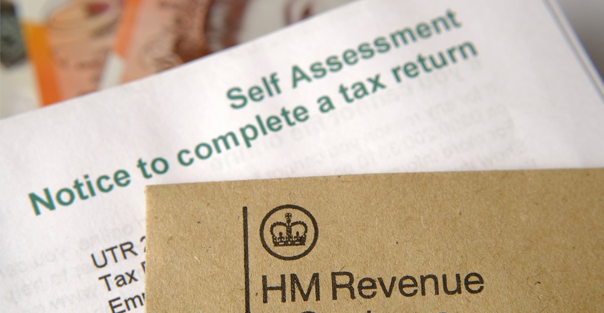 Everything you need to know about submitting a self-assessment tax return: ow.ly/Zc5I50FqJ5E