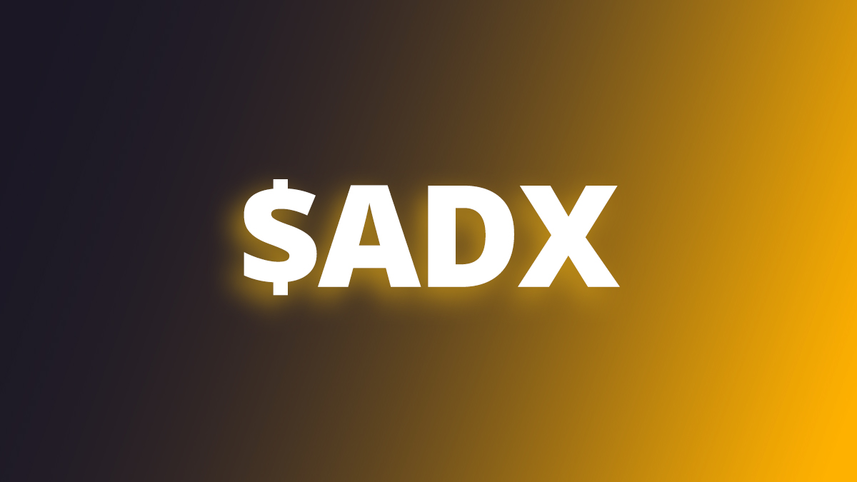AdEx.eth (@adex_network) on Twitter photo Just a humble daily reminder of the awesome stuff you can do with $ADX:
📈 STAKE on staking.adex.network or <a href="/binance/">Binance</a>
🚜 FARM on <a href="/PancakeSwap/">PancakeSwap</a> for 221% APR
💵 DEPOSIT ADX-ETH UNIV2 and earn $BAO on
<a href="/BaoFinance/">Bao Finance</a>
🏦 USE AS COLLATERAL on <a href="/unitprotocol/">unit protocol</a> and @YIELDapp
😎 SHOW OFF Just a humble daily reminder of the awesome stuff you can do with $ADX:
📈 STAKE on staking.adex.network or <a href="/binance/">Binance</a>
🚜 FARM on <a href="/PancakeSwap/">PancakeSwap</a> for 221% APR
💵 DEPOSIT ADX-ETH UNIV2 and earn $BAO on
<a href="/BaoFinance/">Bao Finance</a>
🏦 USE AS COLLATERAL on <a href="/unitprotocol/">unit protocol</a> and @YIELDapp
😎 SHOW OFF