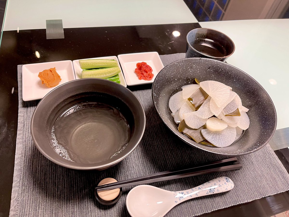 スッキリ大根 スッキリ大根