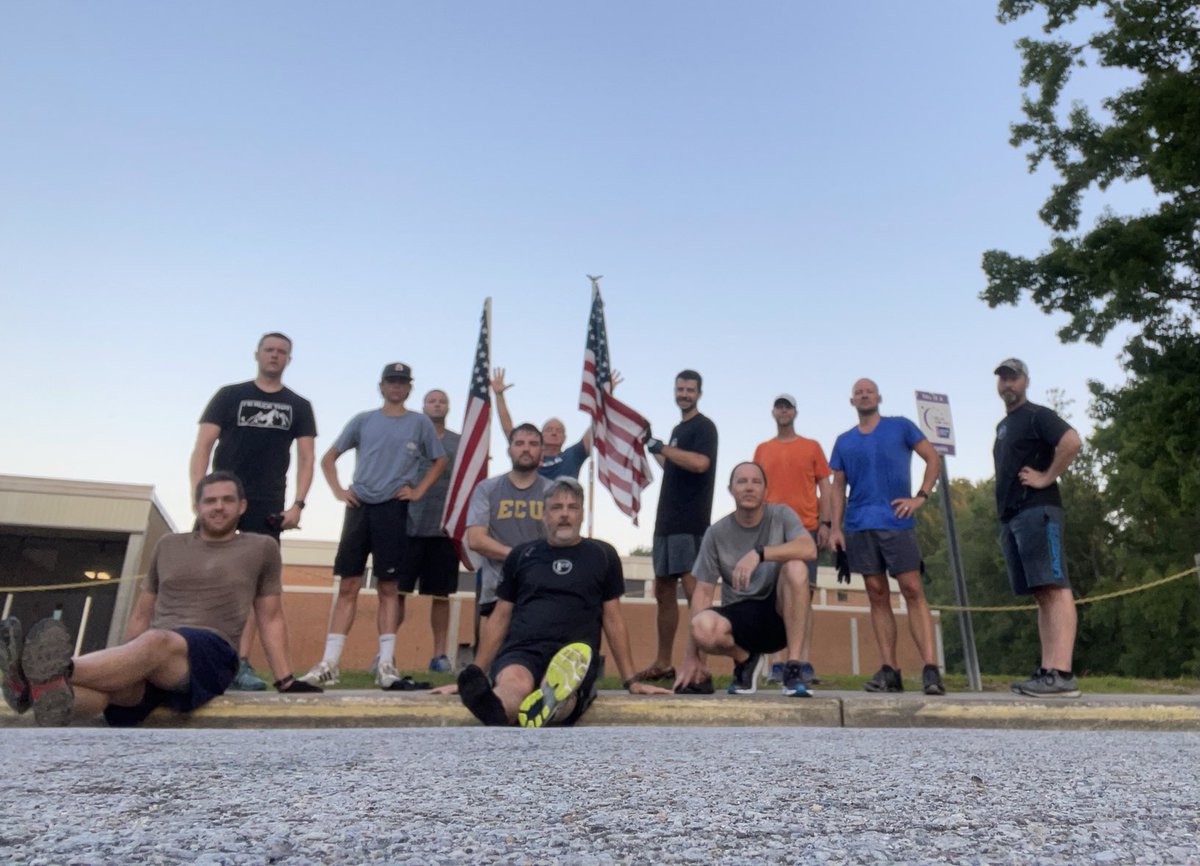 ⁦<a href="/F3ENC/">F3ENC Crossbones</a>⁩ 12 studs got schooled, Newfie style 🧊. Great work as a team.