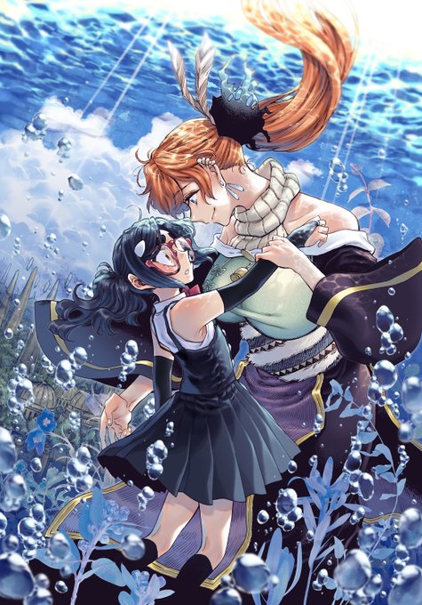 普段は魔女師弟のオリジナル漫画描いてます。
https://t.co/VZtNe0MRrX
#絵柄好みって人にフォローされたい 