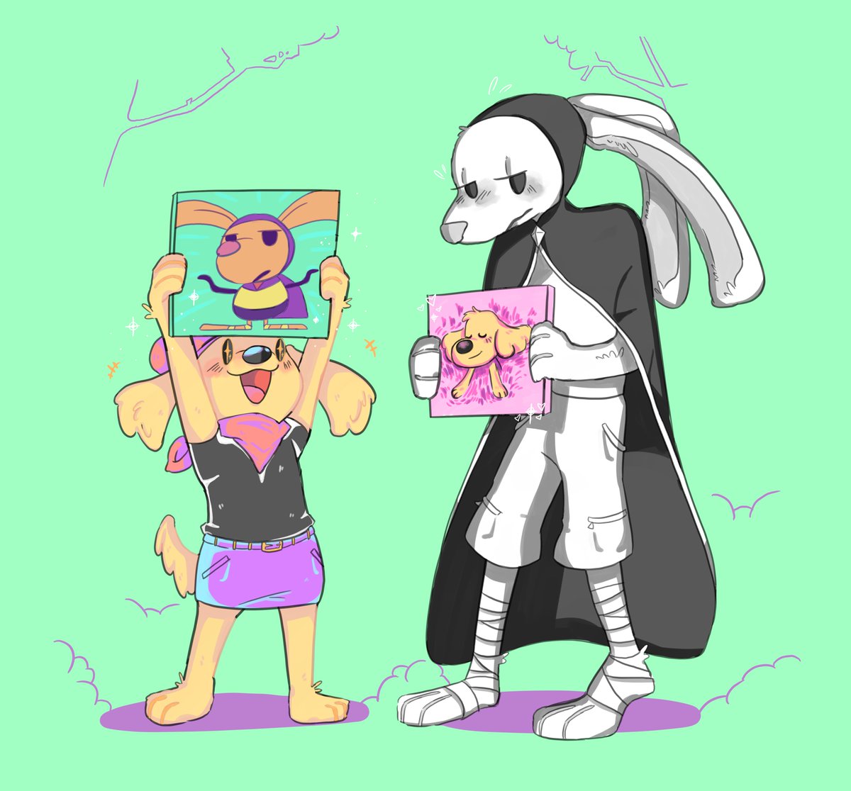 Toryjuno tweet media